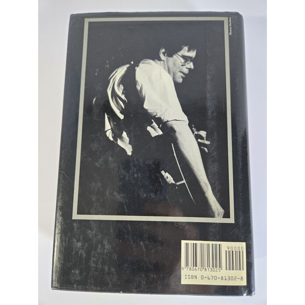 Stephen King IT 1986 First Edition First Printing Viking Hardcover DJ $22.95 - Picture 2 of 10